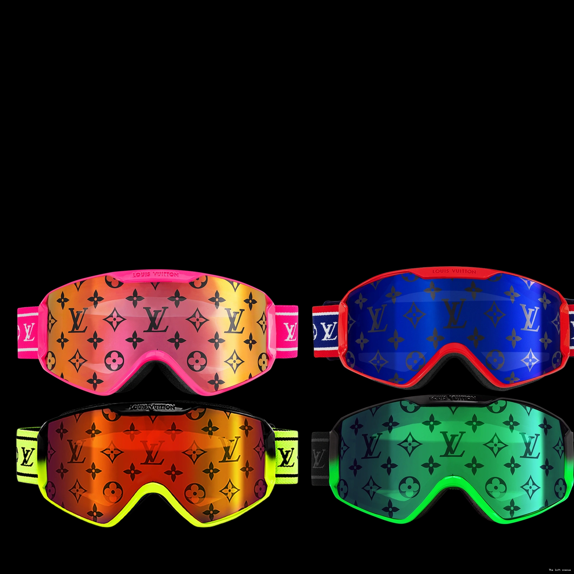 SNOW MASK CUSTOM LV 2.0 0813